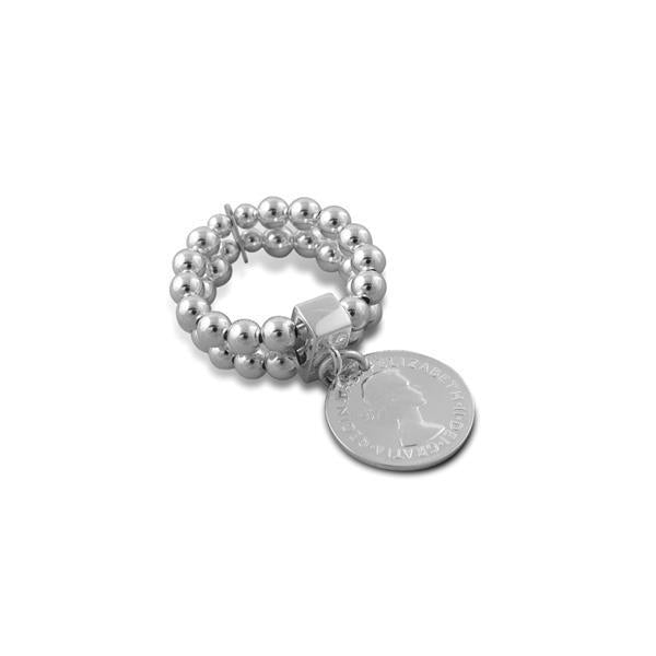 Von treskow coin on sale bracelet