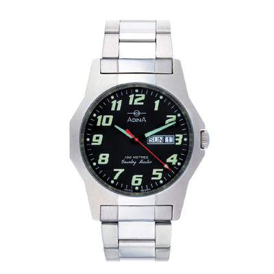 Adina Country Master Work Watch