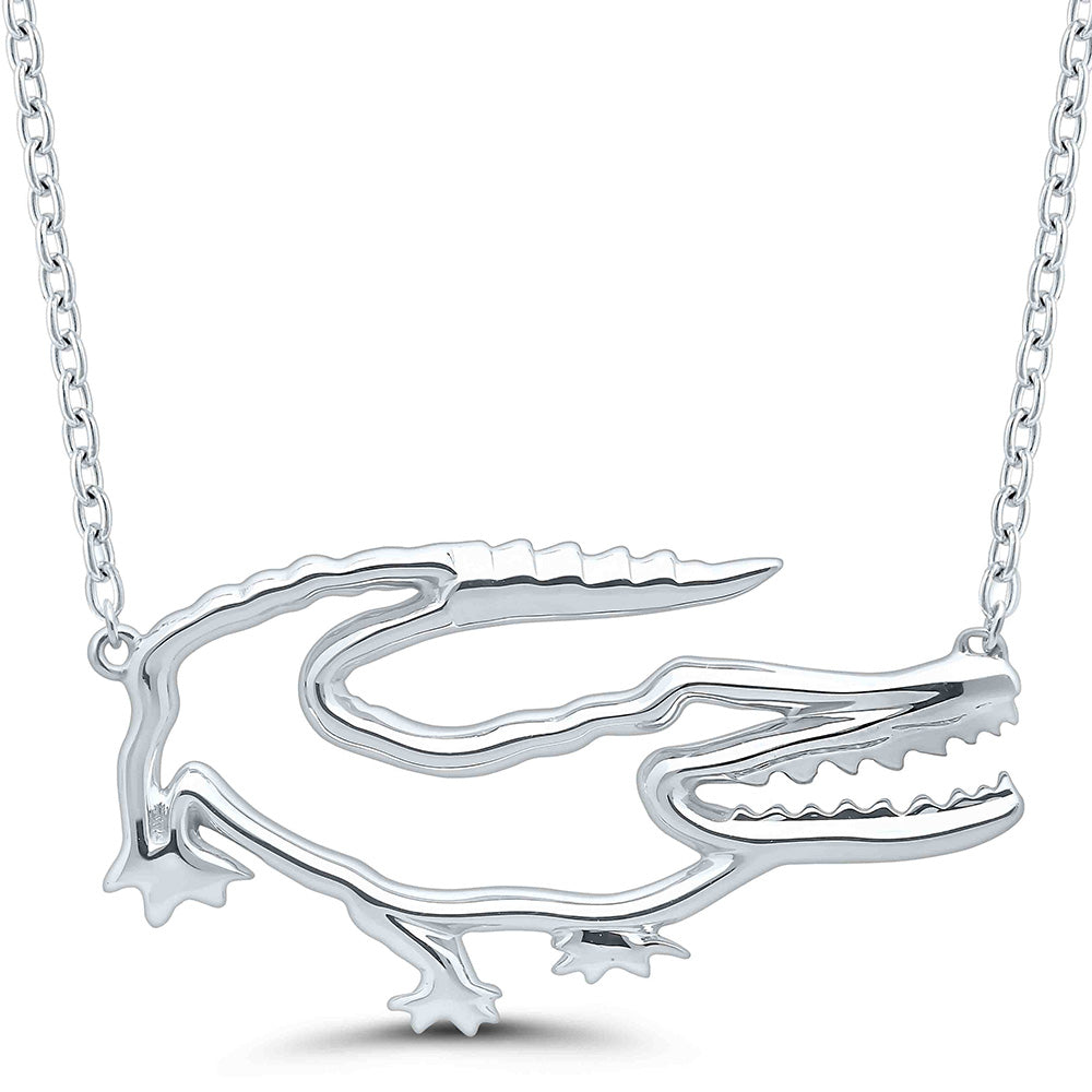 The Australian Crocodile Necklace