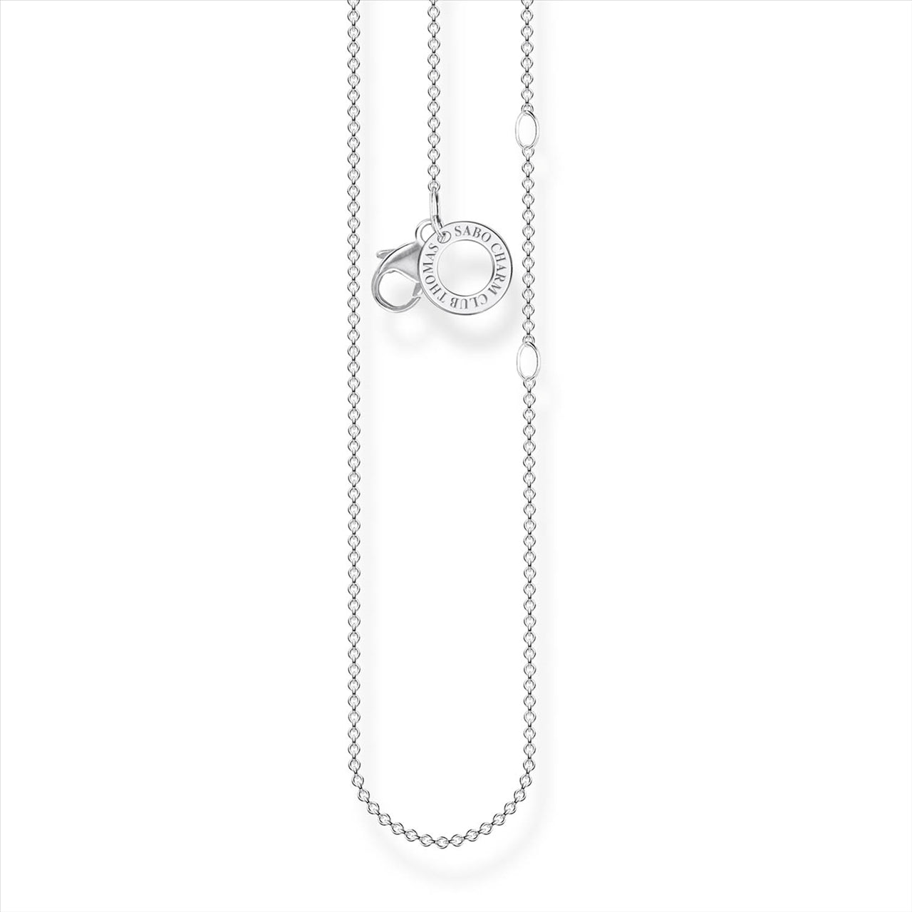 Thomas Sabo Charm Necklace Silver