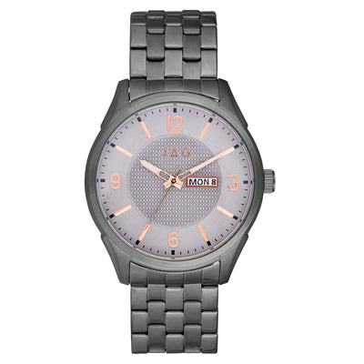 Jag William Grey 44mm Watch