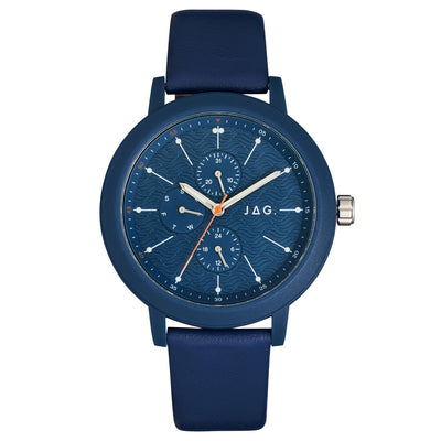 Jag Marlo Blue 45mm Watch