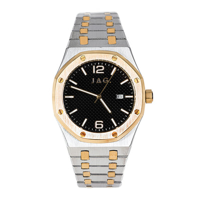 Jag Brighton Two-Tone Stainless Steel 41mm Watch