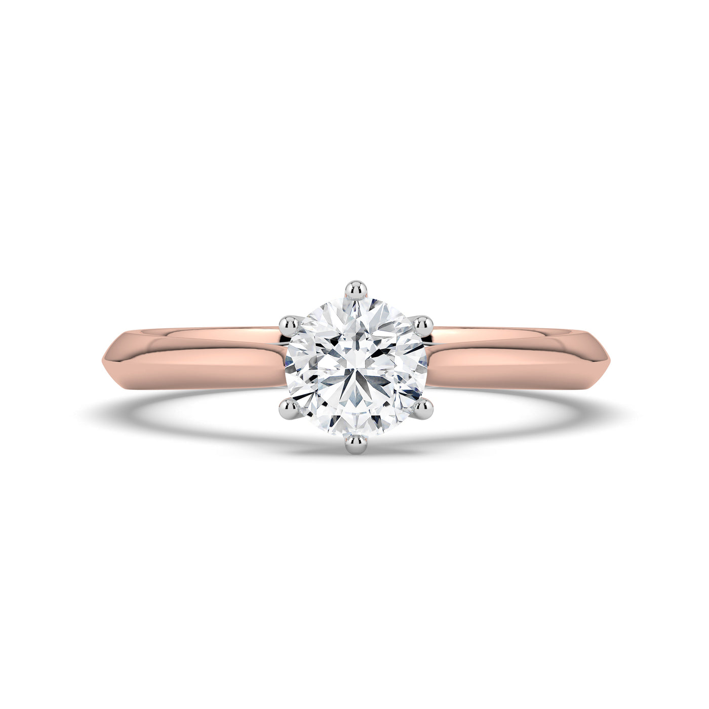 Solitaire Diamond Ring
