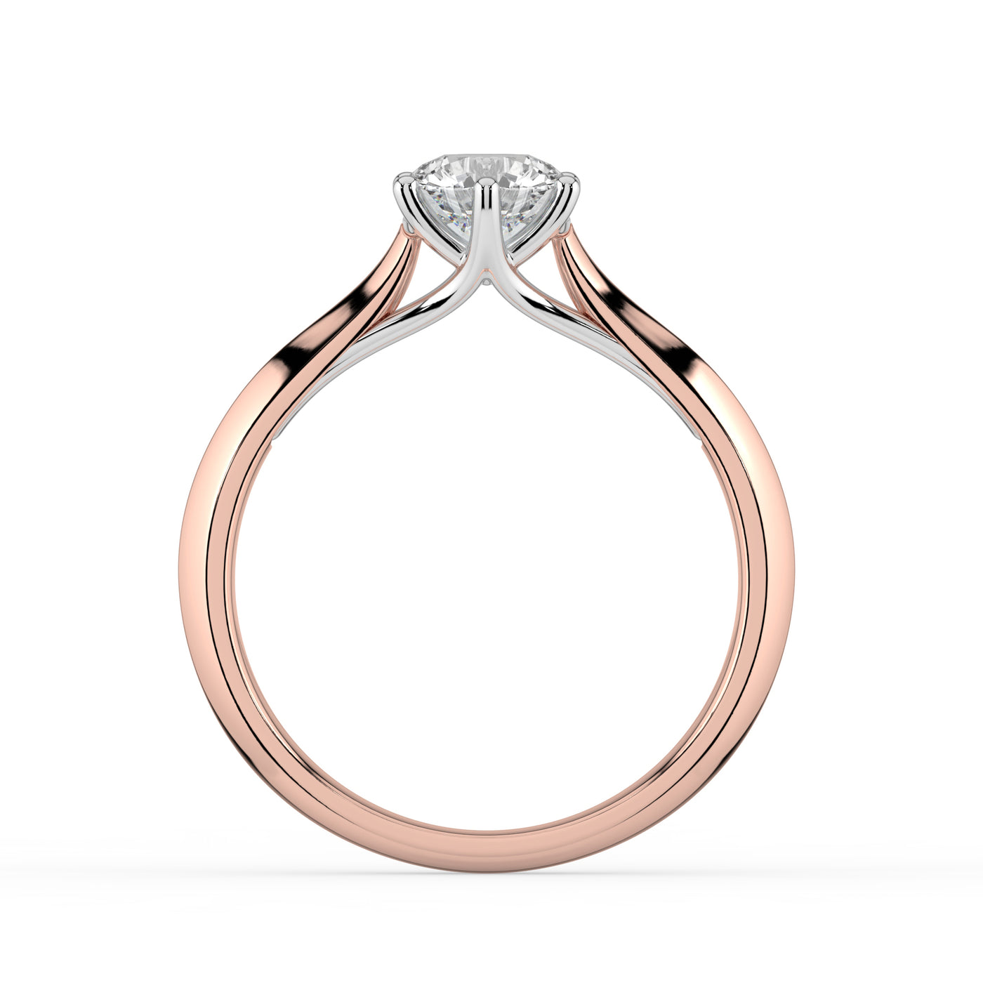 Solitaire Diamond Ring