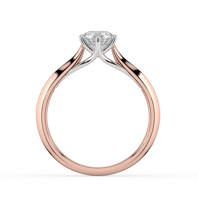 Solitaire Diamond Ring