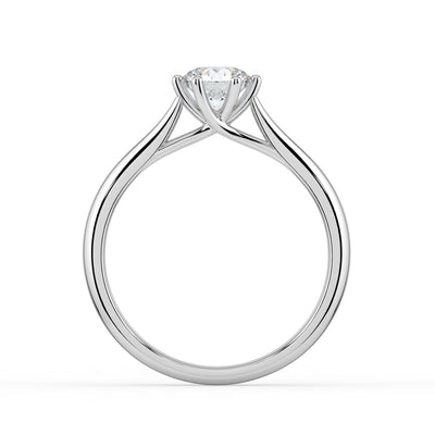 RBC Solitaire Ring