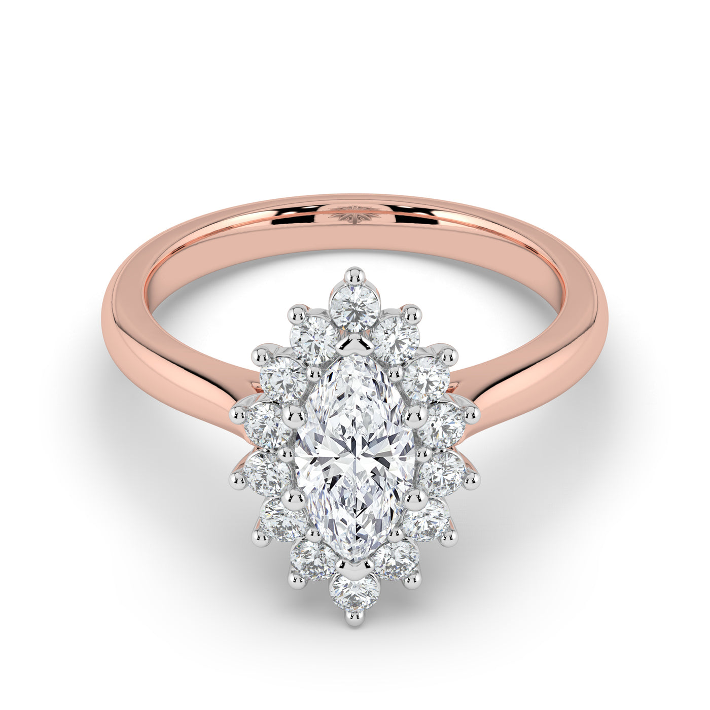 Marquise Diamond Ring
