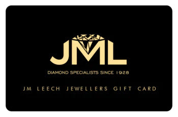 JM Leech Jewellers Gift Card